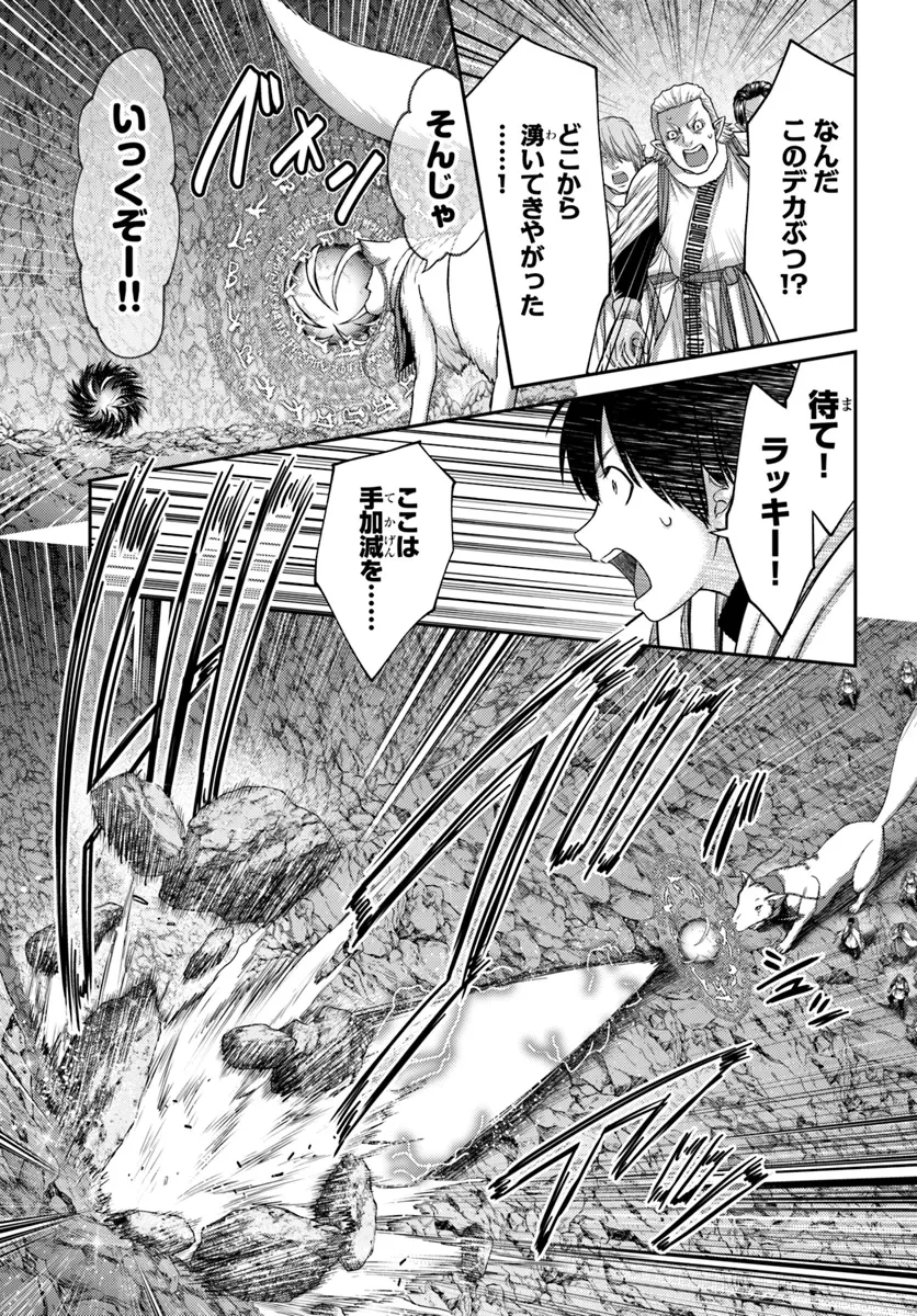 幼馴染のS級パーティーから追放された聖獣使い。万能支援魔法と仲間を増やして最強へ! 第39.1話 - 5