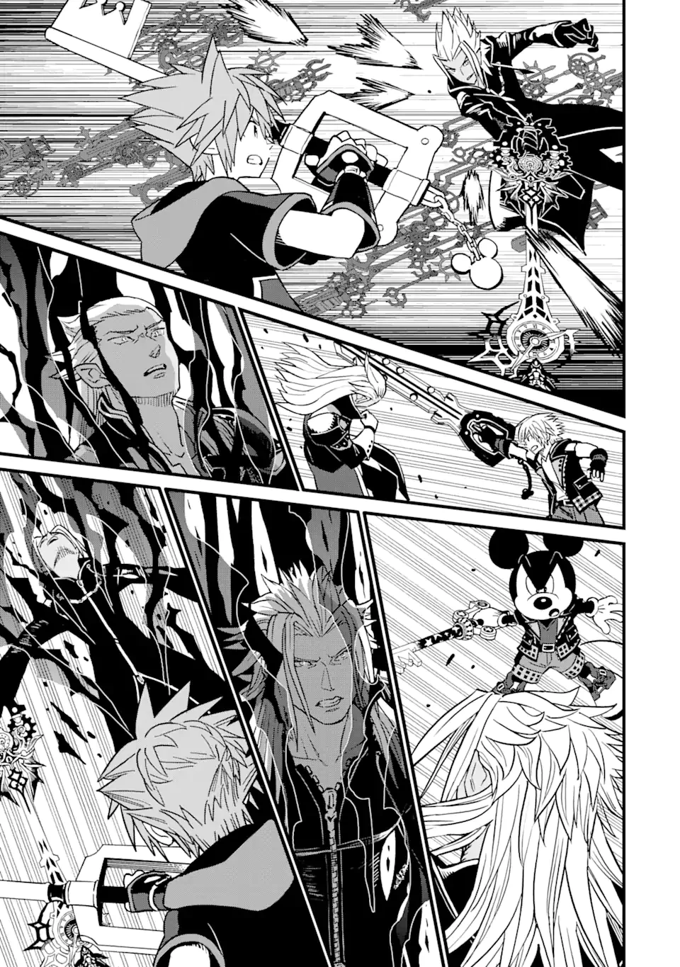 キングダム ハーツIII 第36話 - 9