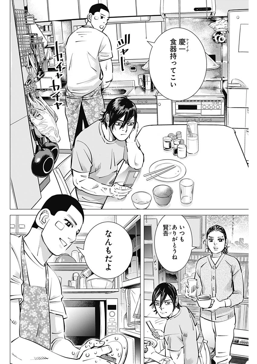 ドッグスレッド 第28話 - 2