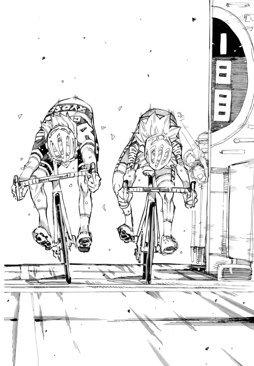 弱虫ペダル 第781話 - 14