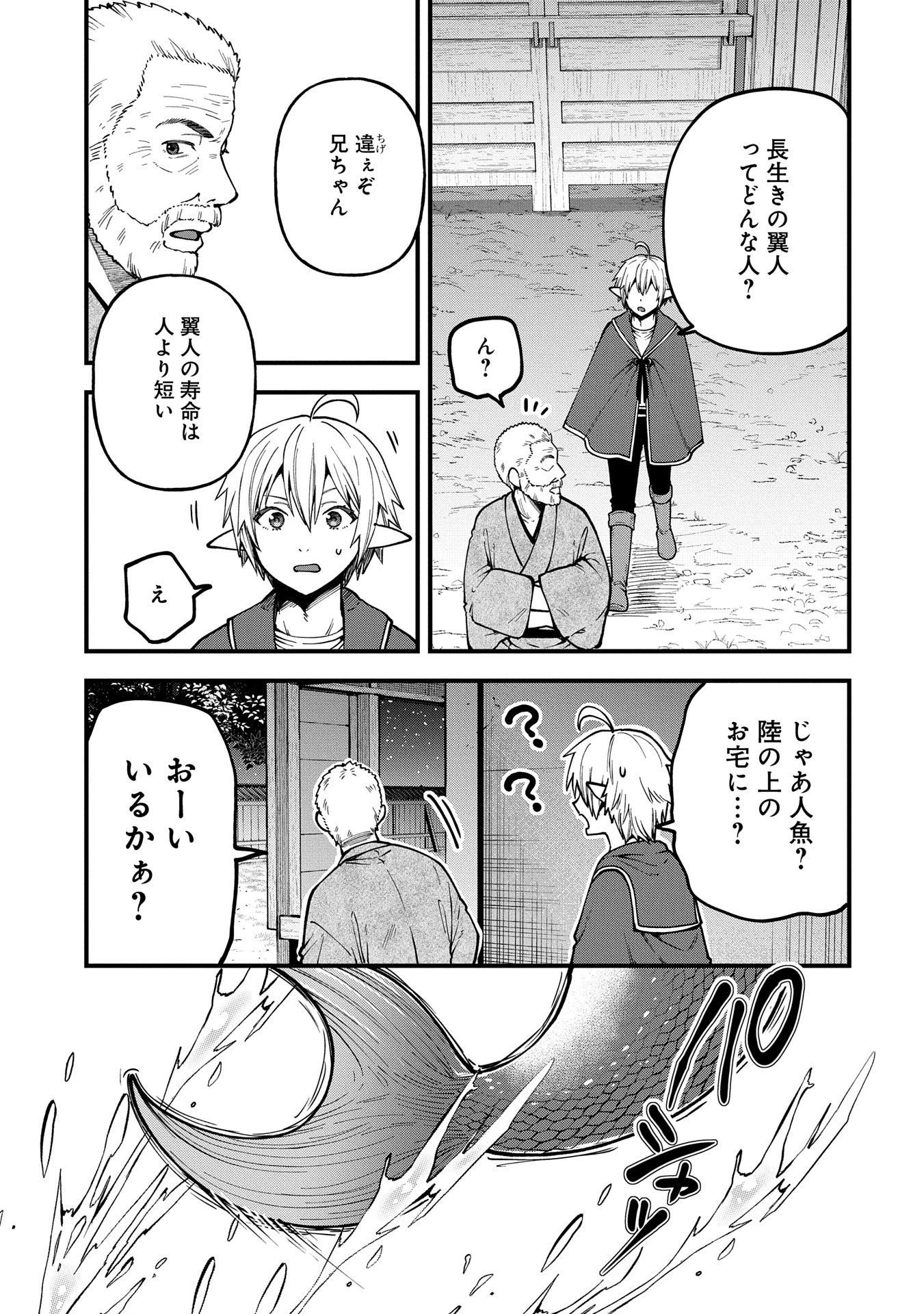 転生してハイエルフになりましたが、スローライフは120年で飽きました 第32話 - 11