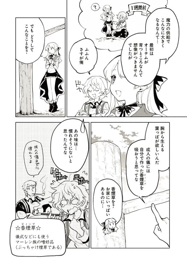 最強呪族転生 ～魔術オタクの理想郷～ 第3話 - 19