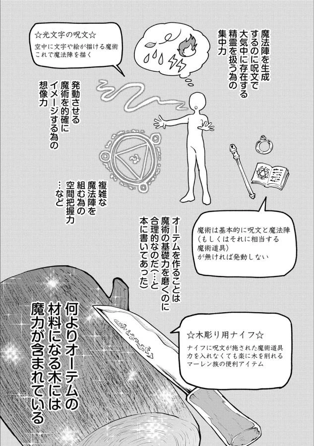最強呪族転生 ～魔術オタクの理想郷～ 第1話 - 15