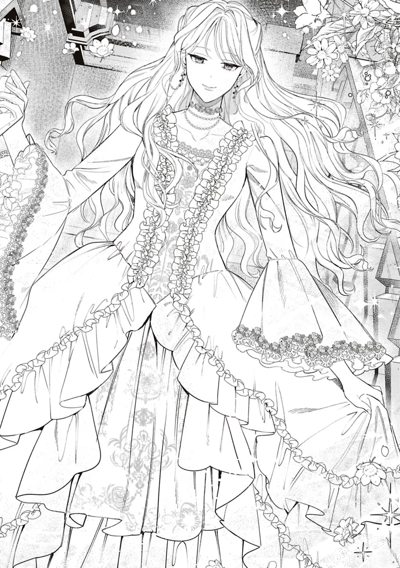 売られた辺境伯令嬢は隣国の王太子に溺愛される 第50話 - 8