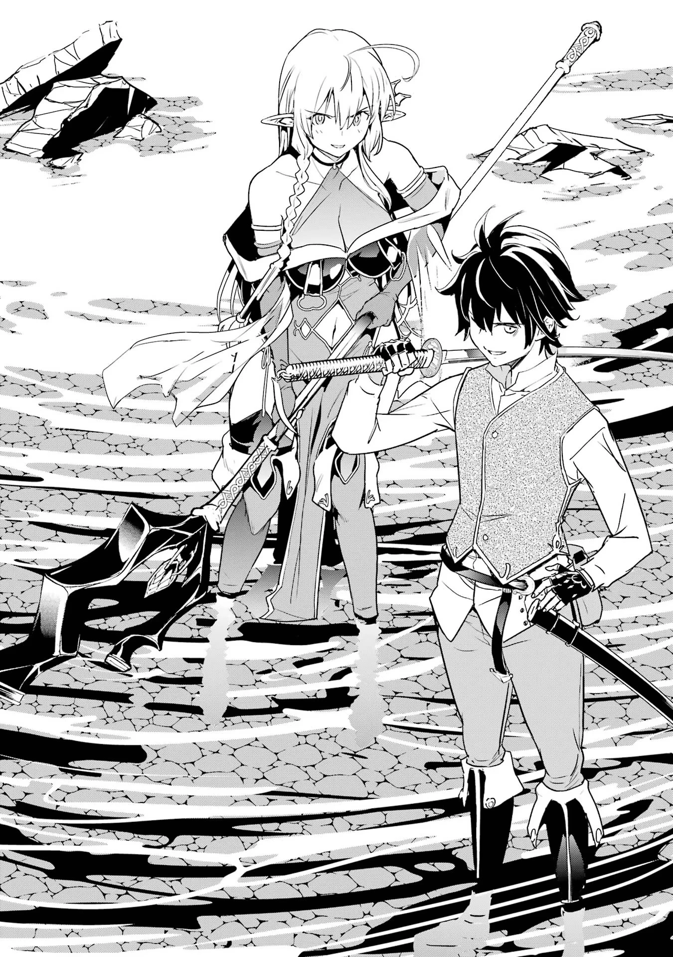 落第賢者の学院無双～二度目の転生、Ｓランクチート魔術師冒険録～ 第13話 - 55