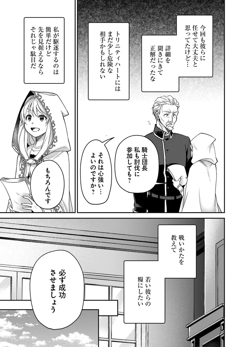 Shoutai wo Kakushite Yarinaosu 亜空の聖女 亜空の聖女 〜妹に濡れ衣を着せられた最強魔術師は、正体を隠してやり直す〜 第15.1話 - 7