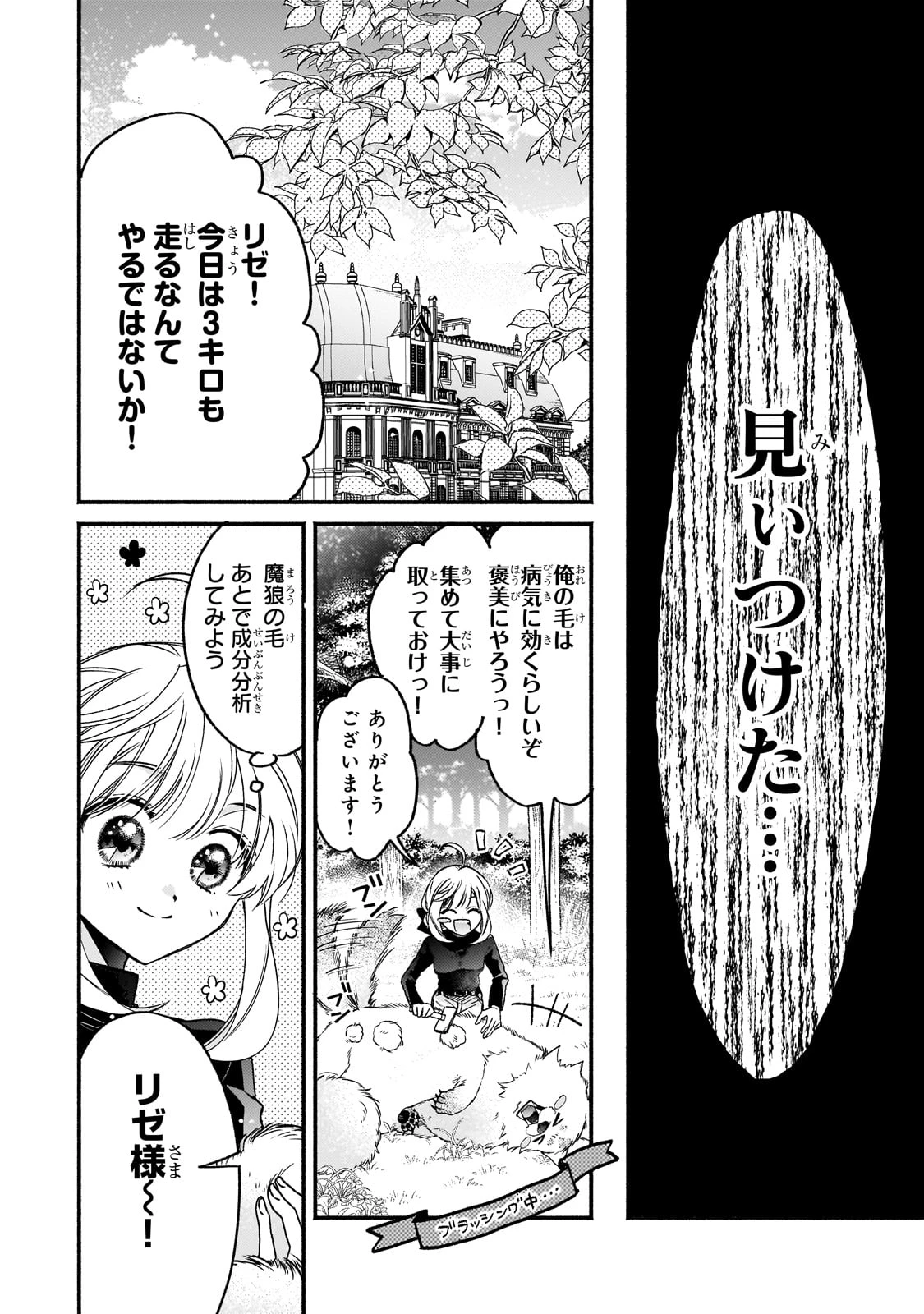 魔道具師リゼ、開業します ～姉の代わりに魔道具を作っていたわたし、倒れたところを氷の公爵さまに保護されました～ 第8話 - 10