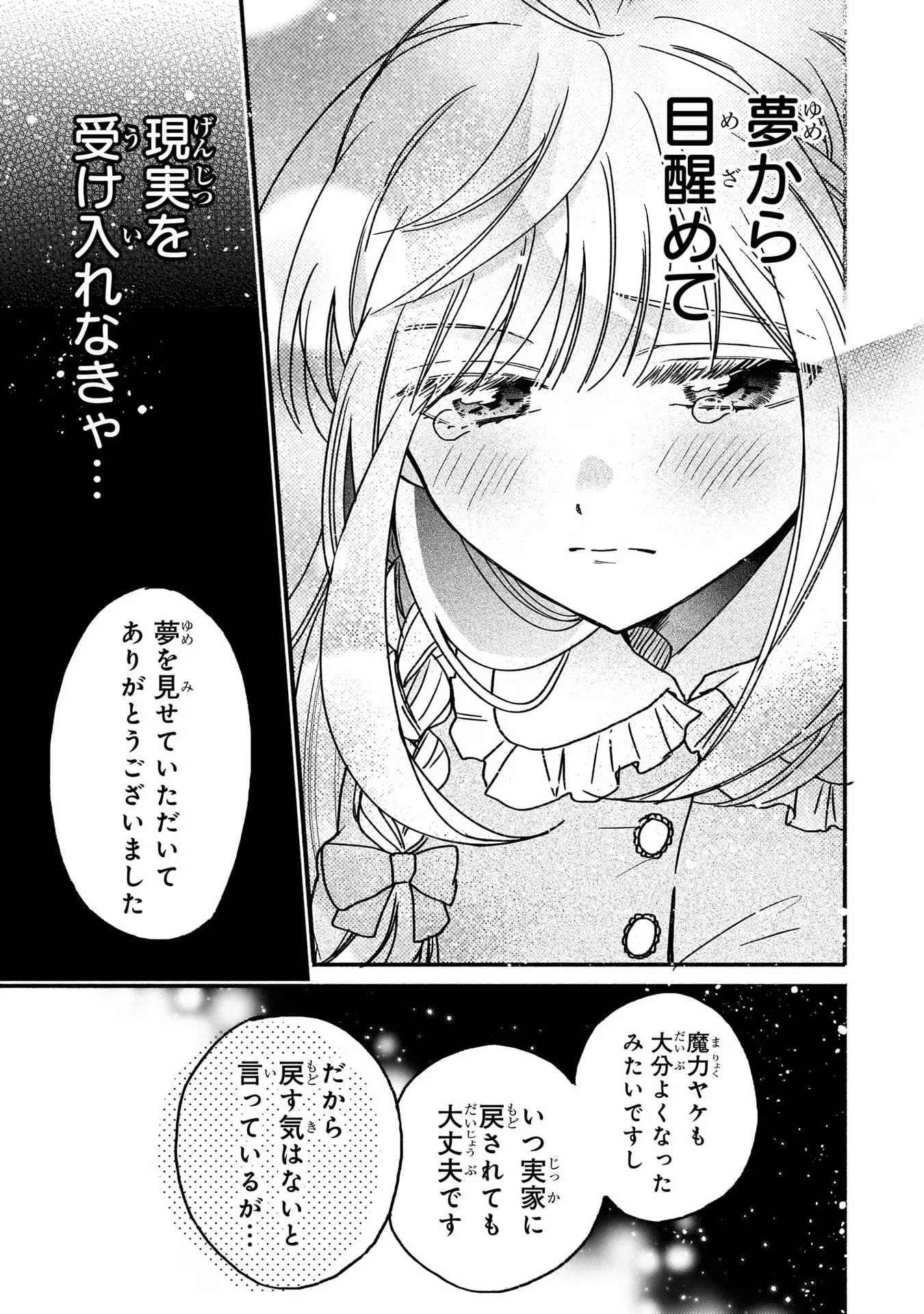 魔道具師リゼ、開業します ～姉の代わりに魔道具を作っていたわたし、倒れたところを氷の公爵さまに保護されました～ 第3話 - 29