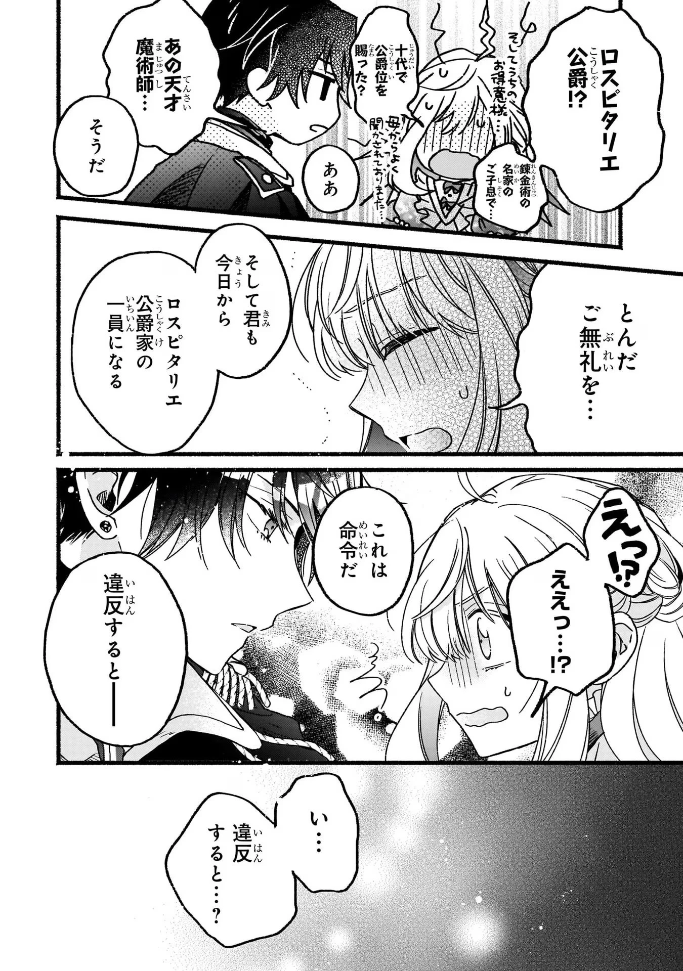 魔道具師リゼ、開業します ～姉の代わりに魔道具を作っていたわたし、倒れたところを氷の公爵さまに保護されました～ 第2話 - 16