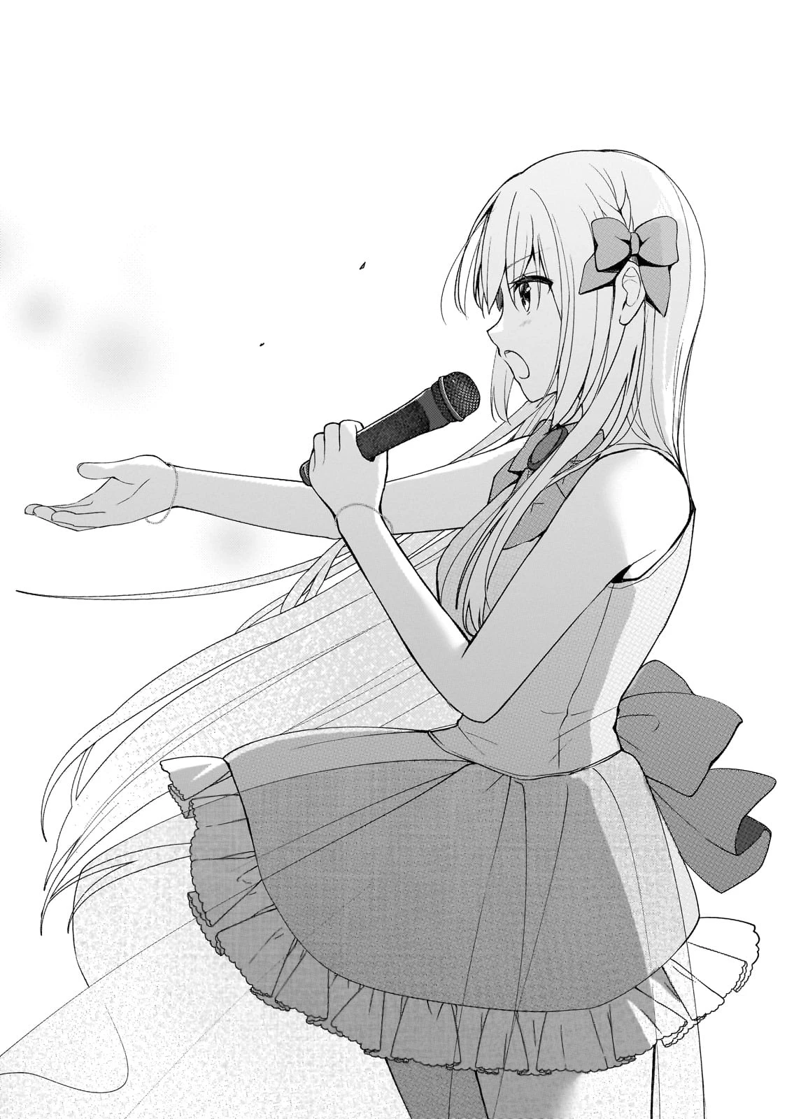 ネトゲの嫁が人気アイドルだった　～クール系の彼女は現実でも嫁のつもりでいる～ 第22話 - 11