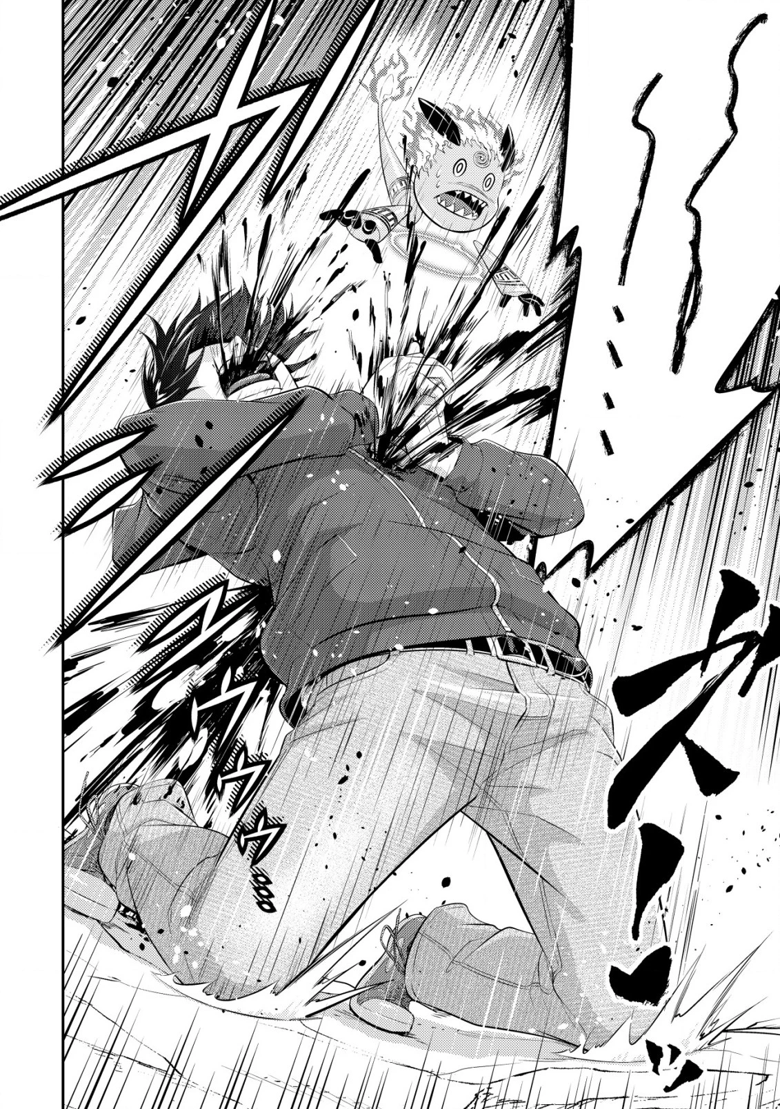 底辺ハンターが【リターン】スキルで現代最強 ～前世の知識と死に戻りを駆使して、人類最速レベルアップ～ 第10話 - 27