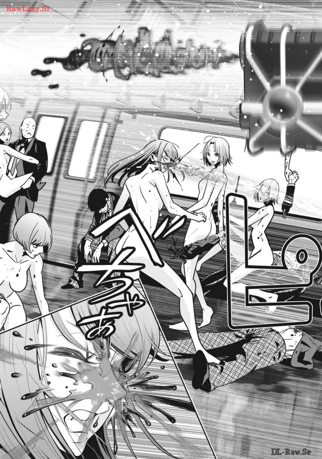 スーパーボールガールズ 第30話 - 9