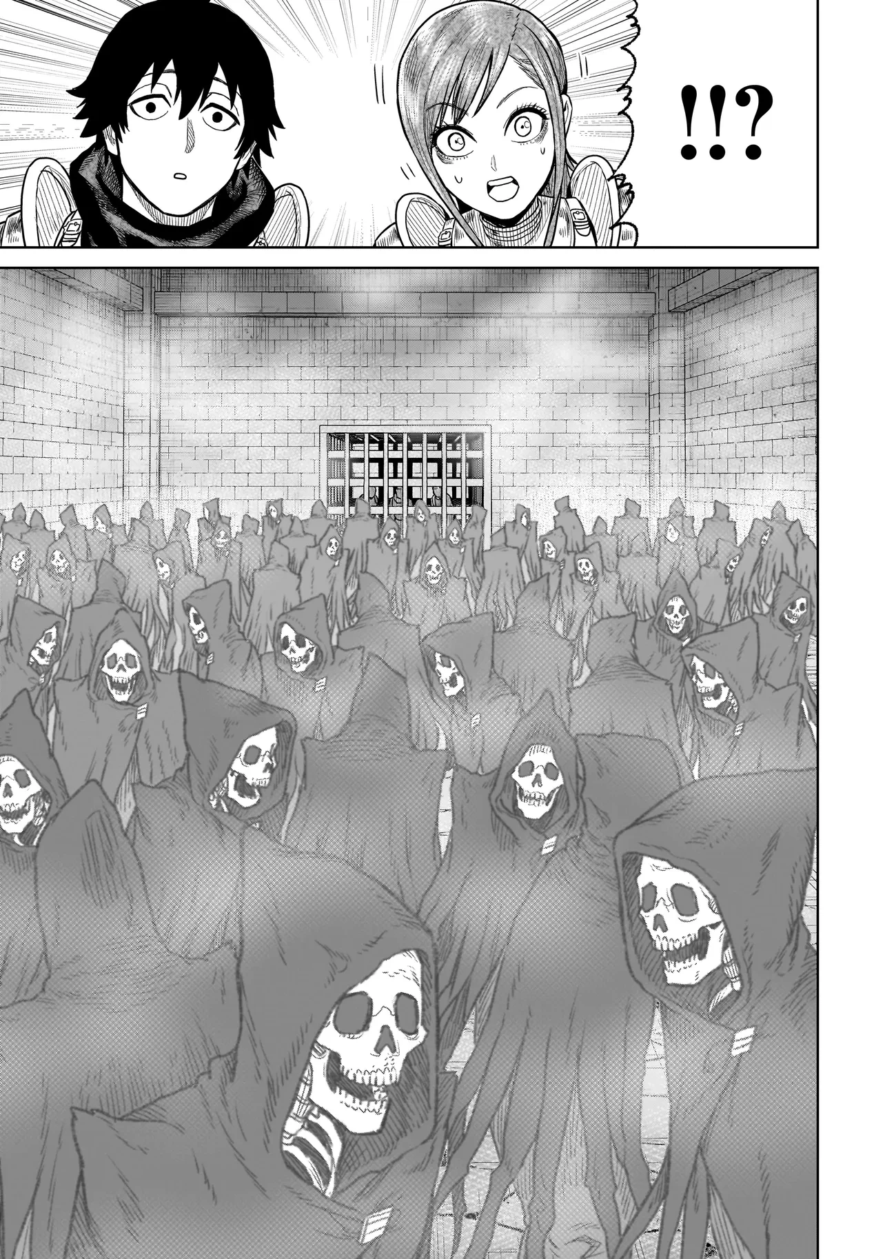 忍者の騎士 第4話 - 15