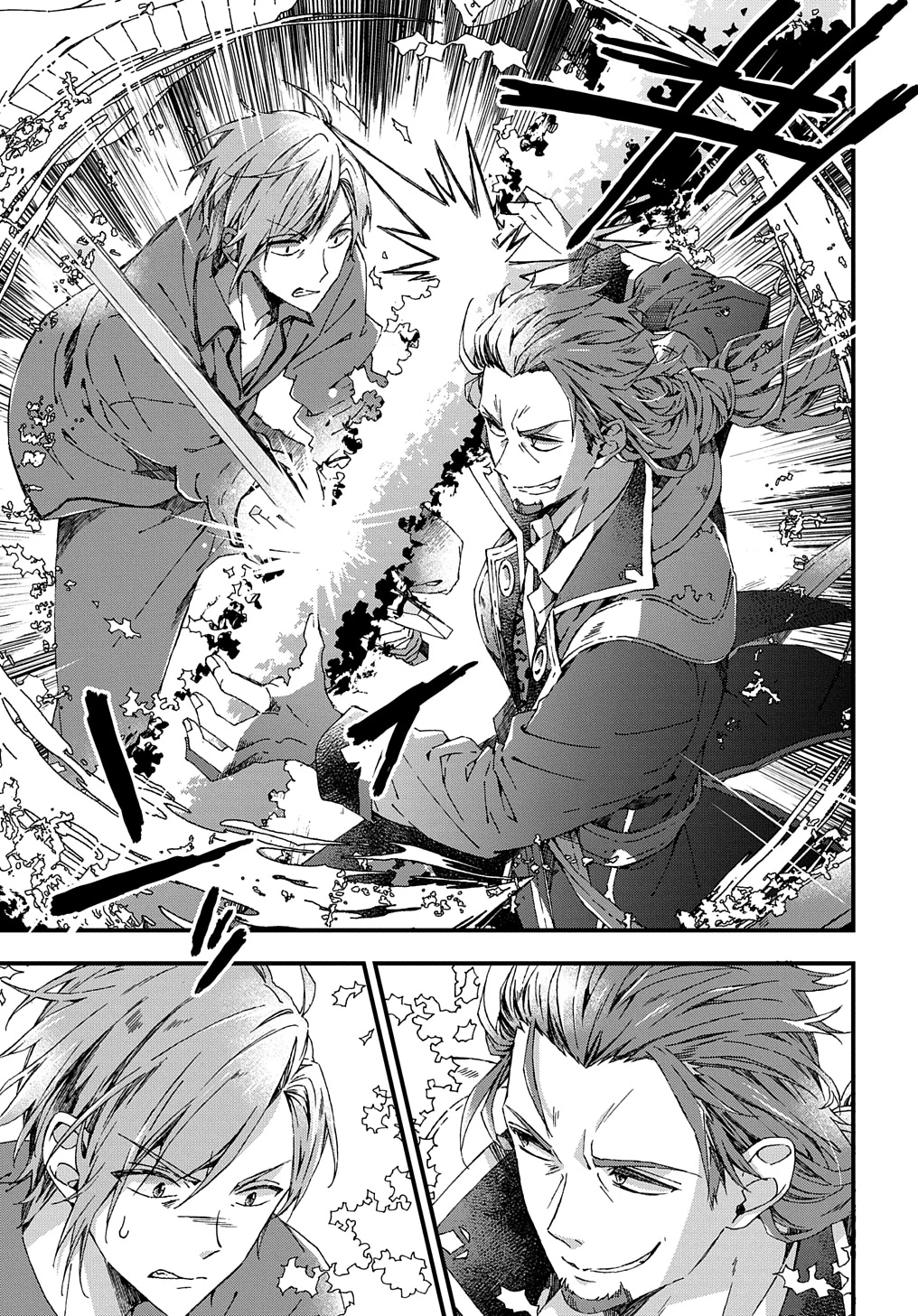 Beta Hore no Konyakusha ga Akuyaku Reijou ni Sare Sou na no de Hiroingawa ni wa Sore Souou no Mukui wo Ukete Morau 第36話 - 9