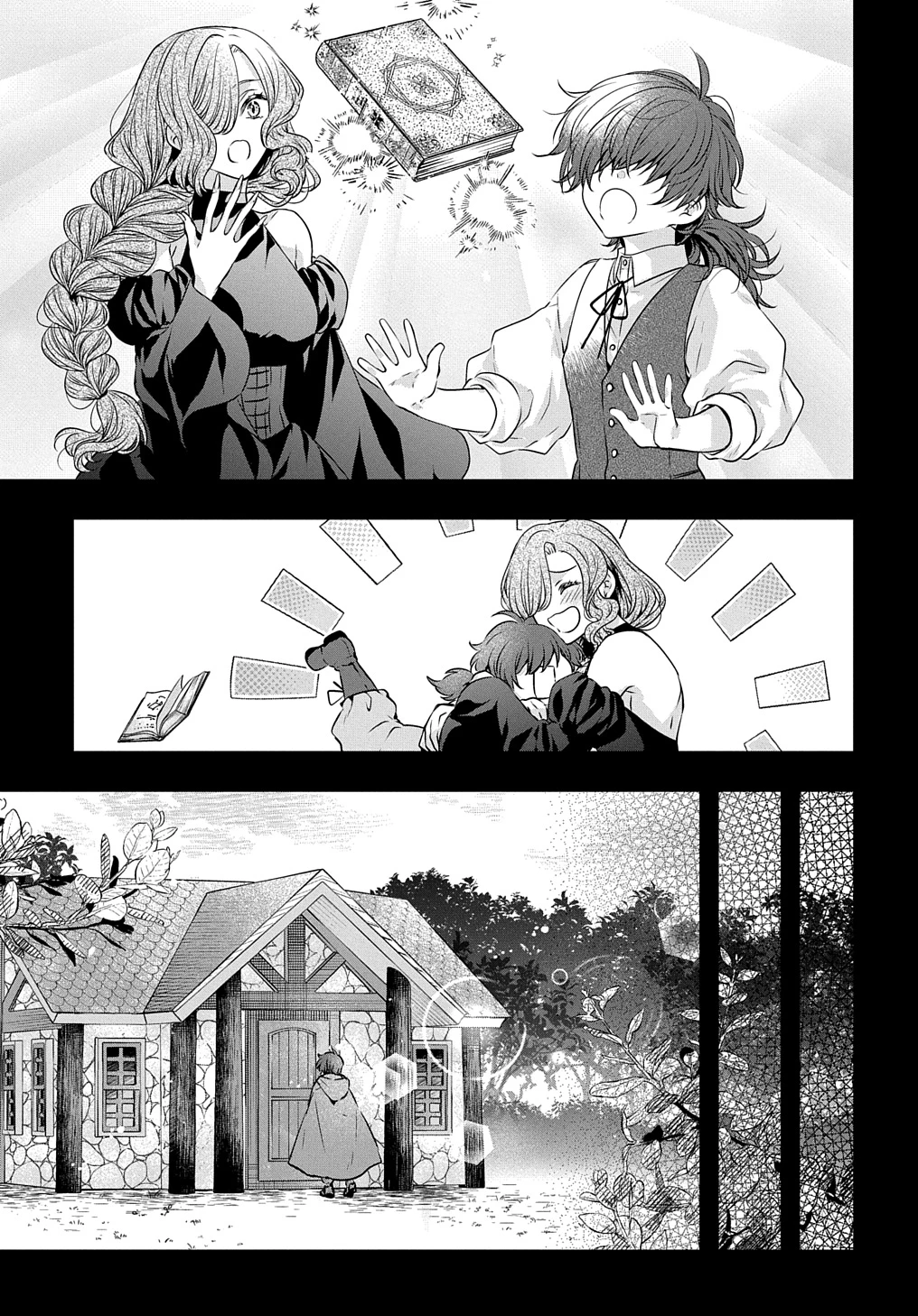 悪役令嬢に転生したと思ったら、シンデレラの義姉でした ～シンデレラオタクの異世界転生～ 第19話 - 27