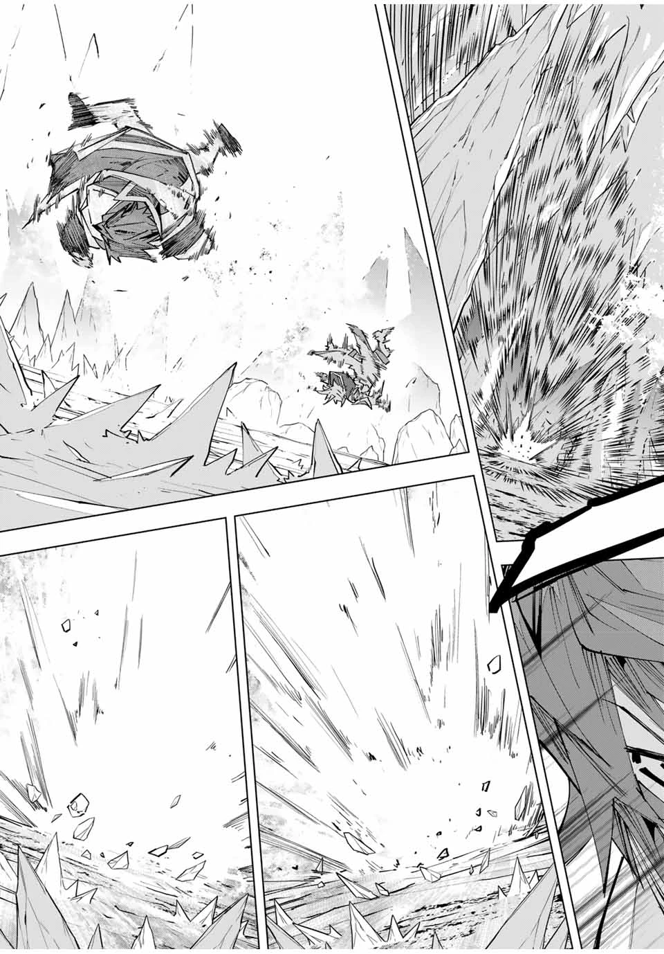 信じていた仲間達にダンジョン奥地で殺されかけたがギフト『無限ガチャ』でレベル9999の仲間達を手に入れて元パーティーメンバーと世界に復讐＆『ざまぁ！』します！ 第130話 - 11