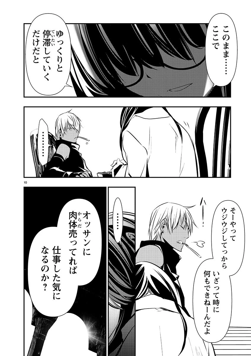 异世界NTR～用最强技能让基友的女人恶堕 ～ 第43話 - 10