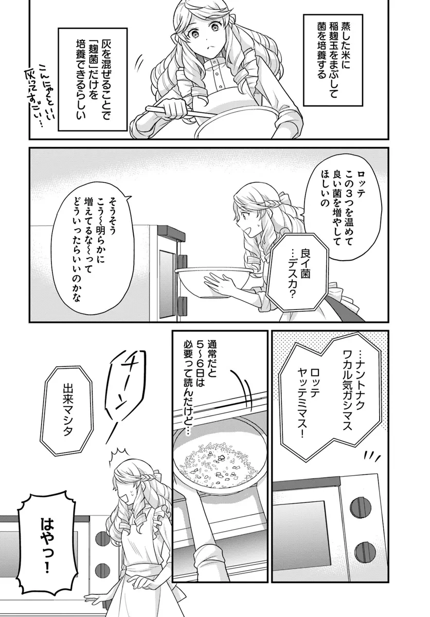 お酒のために乙女ゲー設定をぶち壊した結果、悪役令嬢がチート令嬢になりました 第44話 - 10