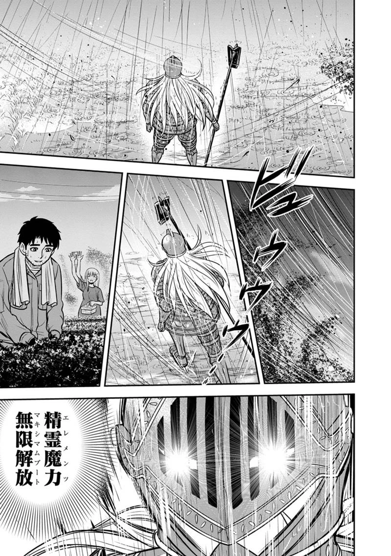 俺んちに来た女騎士と田舎暮らしすることになった件 第134話 - 21