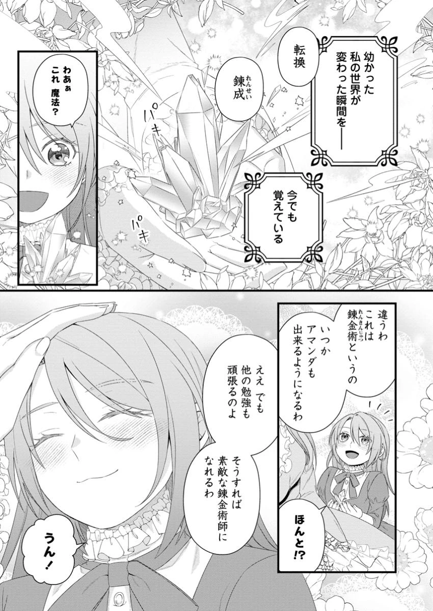 無能と言われた錬金術師　～家を追い出されましたが、凄腕だとバレて侯爵様に拾われました～ 第1話 - 1