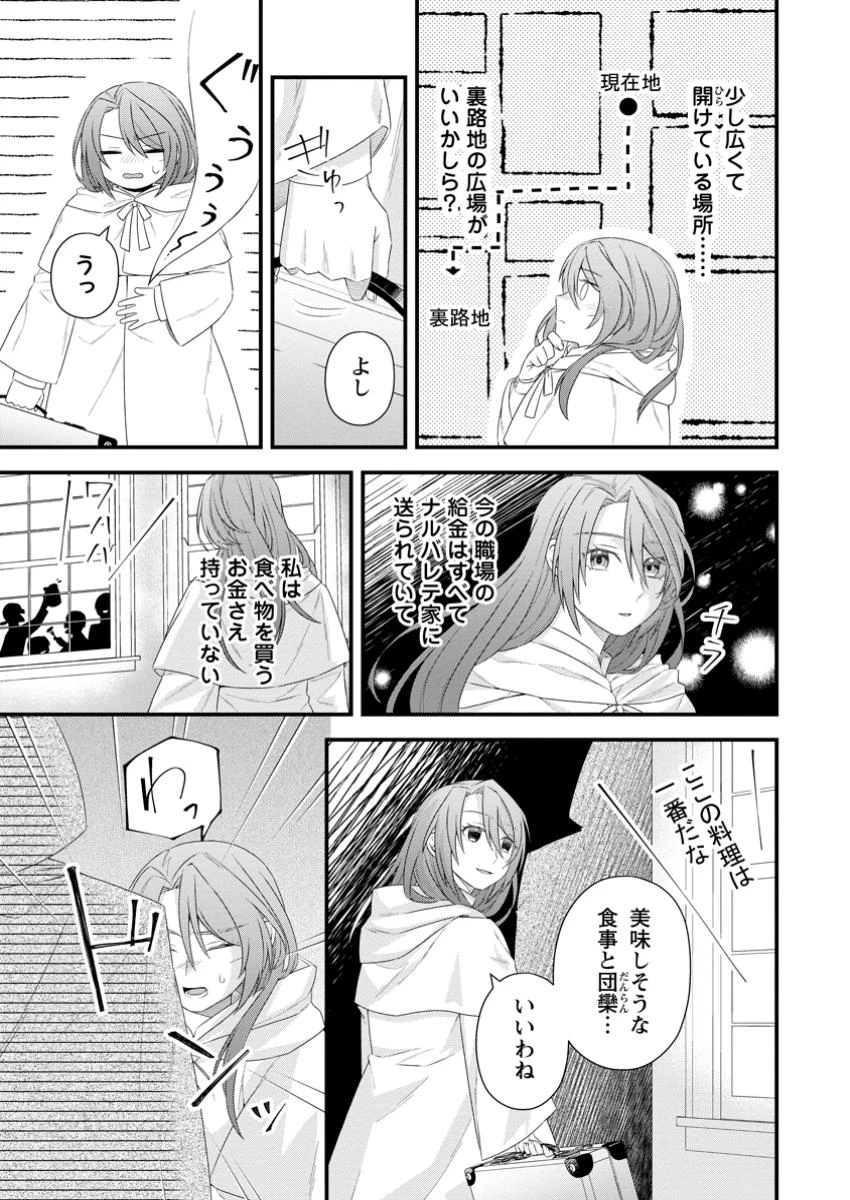 無能と言われた錬金術師　～家を追い出されましたが、凄腕だとバレて侯爵様に拾われました～ 第1話 - 15