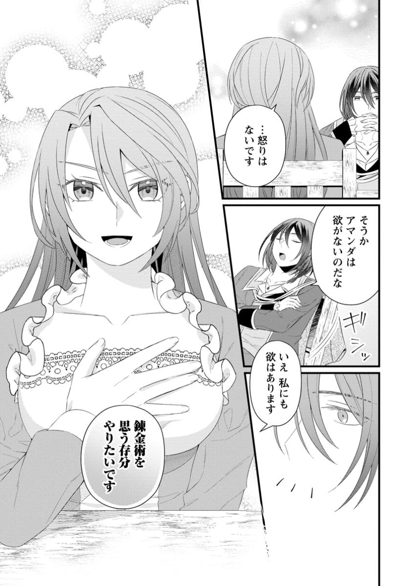 無能と言われた錬金術師　～家を追い出されましたが、凄腕だとバレて侯爵様に拾われました～ 第1話 - 31