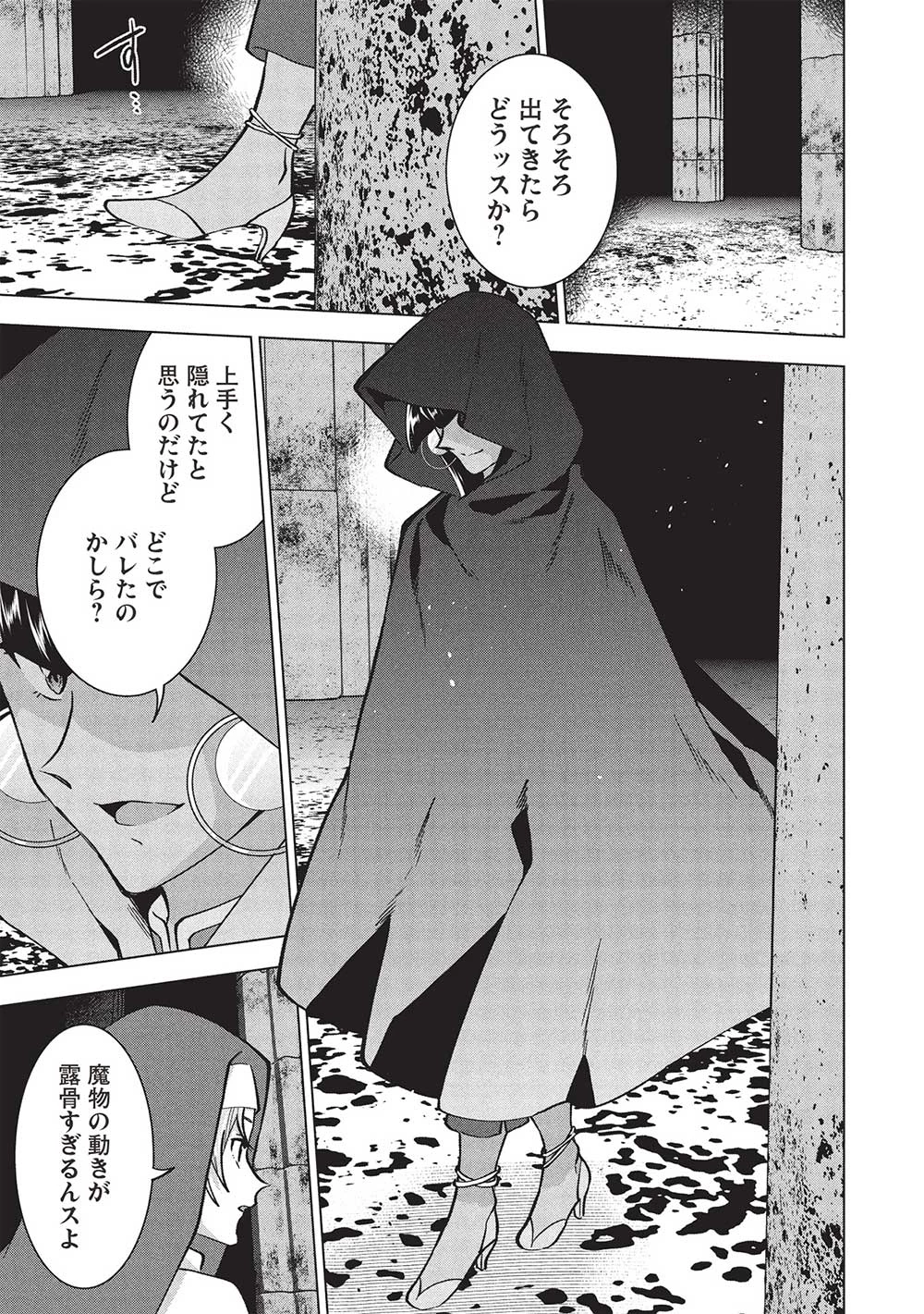 ブチ切れ令嬢は報復を誓いました。 ～魔導書の力で祖国を叩き潰します～ 第32話 - 11