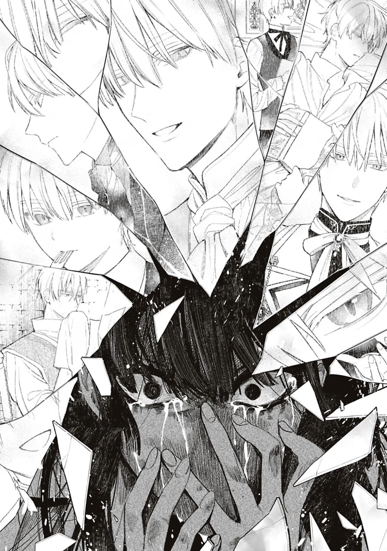 売られた辺境伯令嬢は隣国の王太子に溺愛される 第65話 - 14