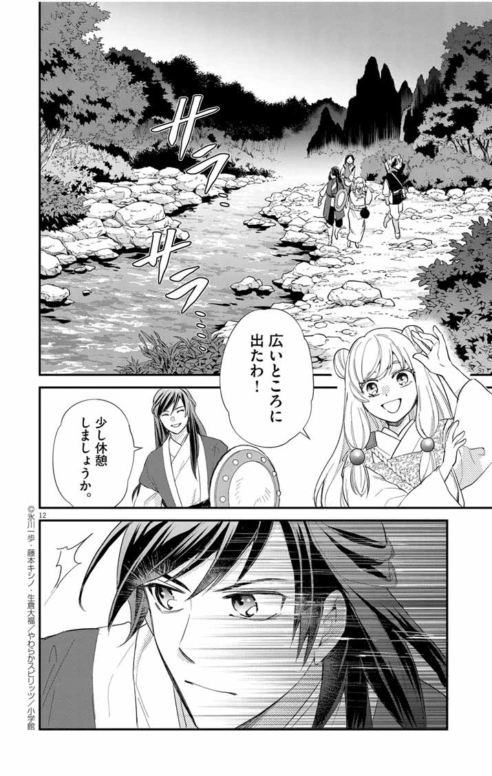 社畜聖女は休暇中!?　〜島流し…もとい療養先でジョブチェンジ！ 恋もキャリアもがんばります!!〜 第12話 - 12