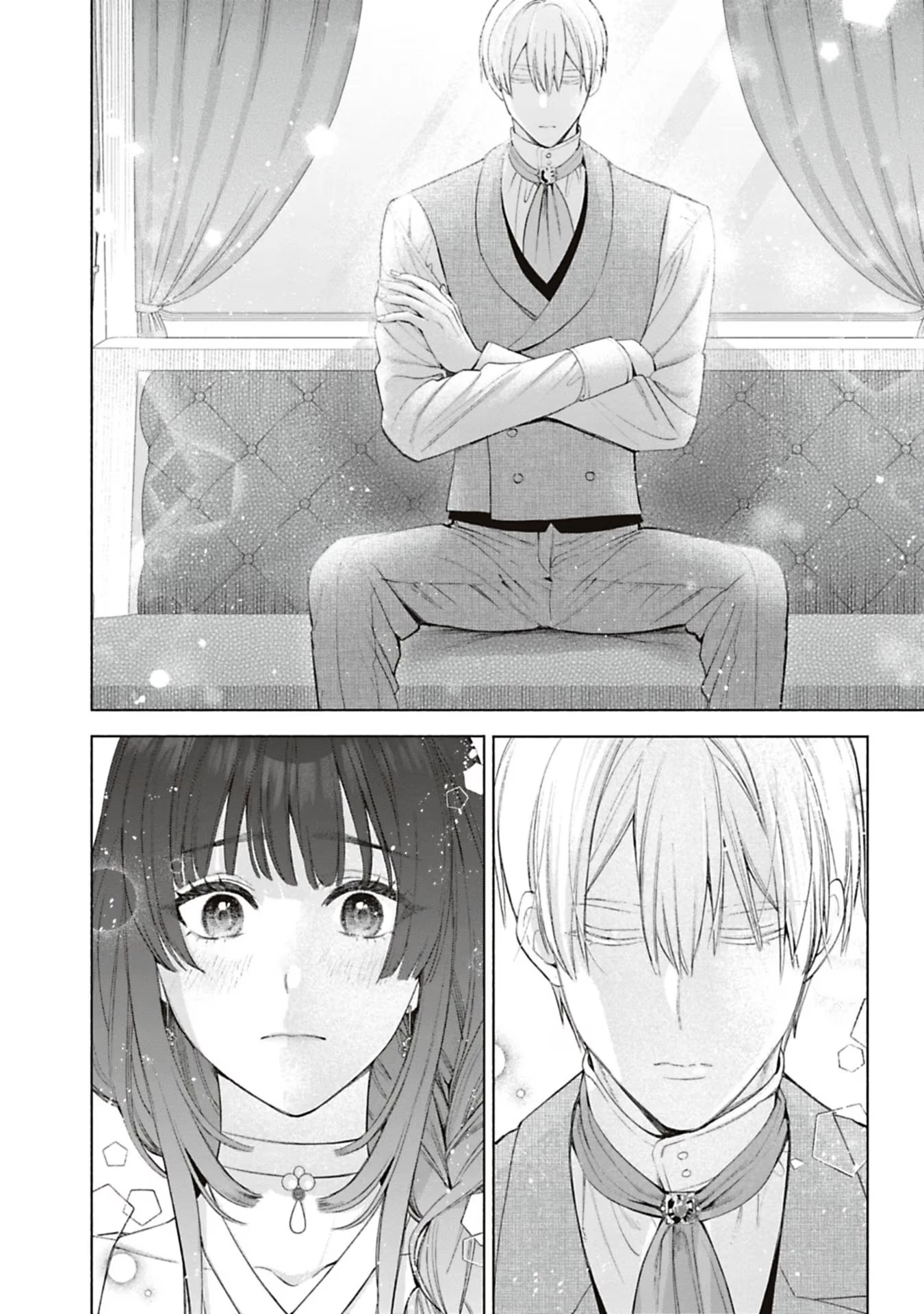 売られた辺境伯令嬢は隣国の王太子に溺愛される 第62話 - 2