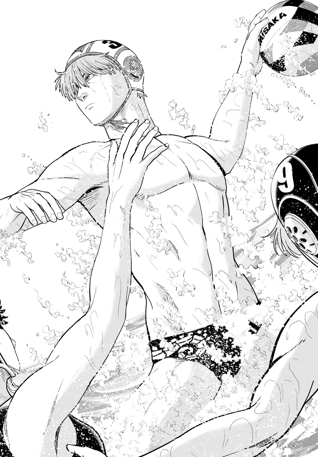Mizu Polo Mizuporo Water Polo みずぽろ 第33話 - 7