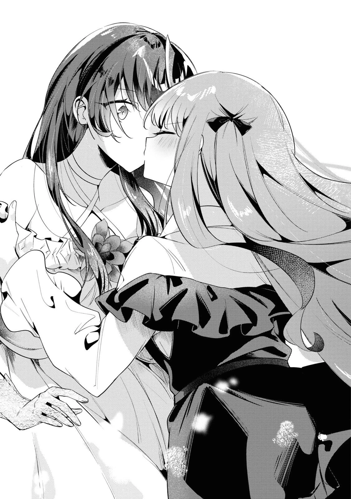 The Engagement of the Disgraced Witch and the Cross-Dressing Princess 万人厌的魔女大小姐与男装皇子的婚约 嫌われ魔女令嬢と男装皇子の婚約 第5話 - 30