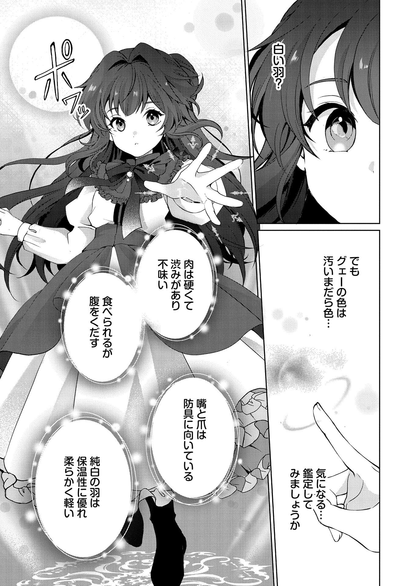 転生しました、サラナ・キンジェです。ごきげんよう。 ～優雅なスローライフで大忙し～ 第3話 - 13