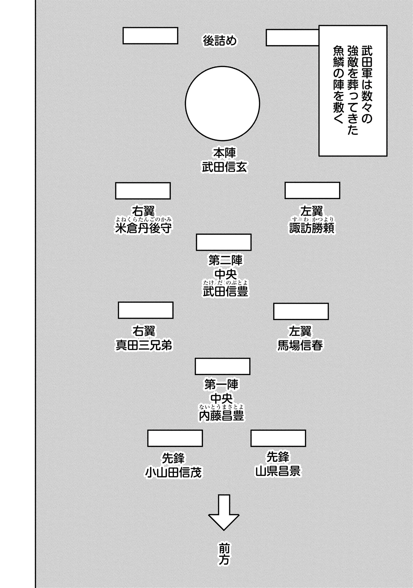 戦国小町苦労譚 第82話 - 12