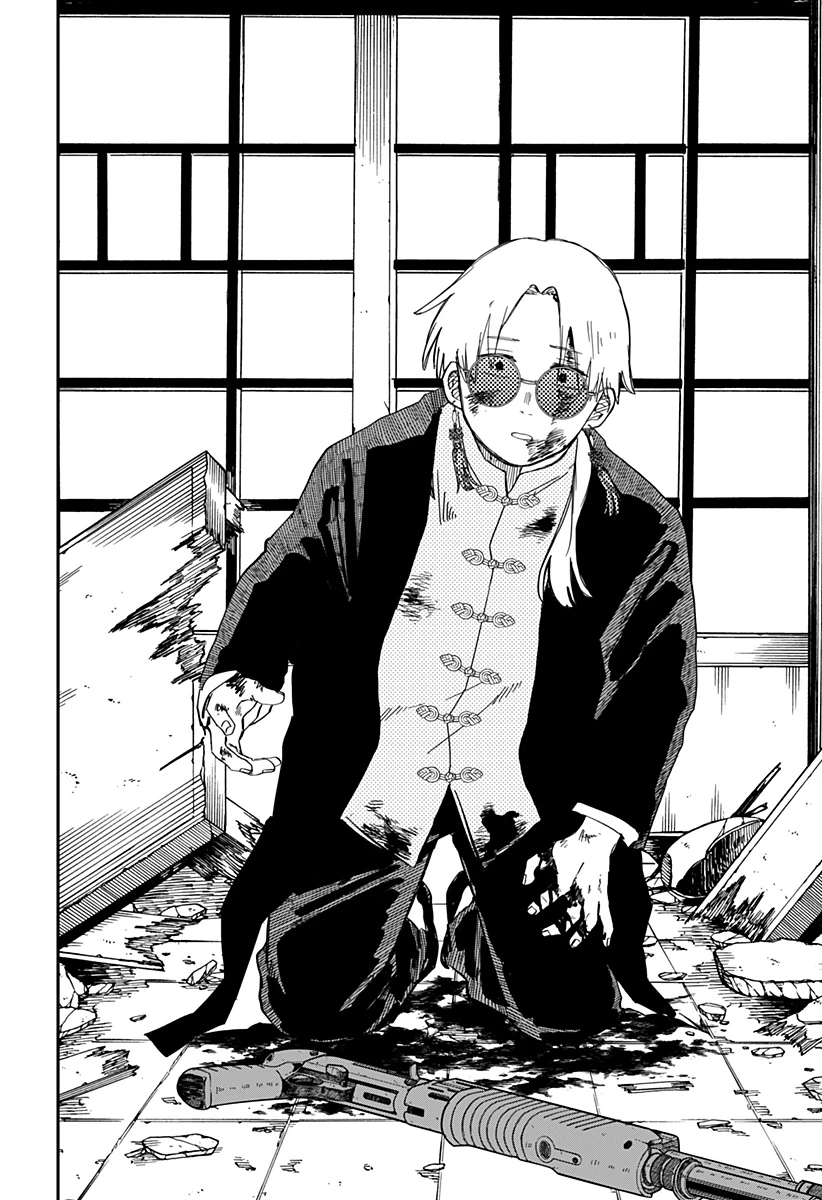 幼稚園WARS 第84話 - 6