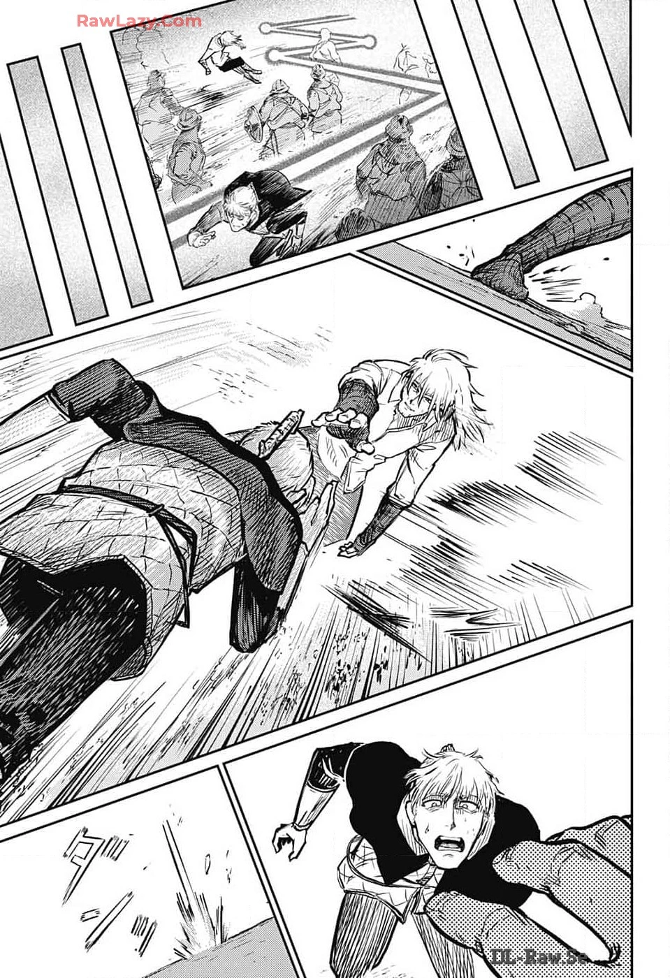 戦奏教室 第25話 - 15