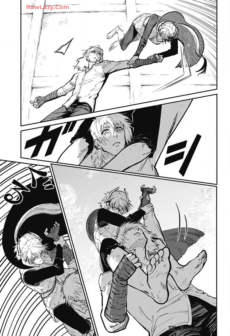 戦奏教室 第25話 - 19