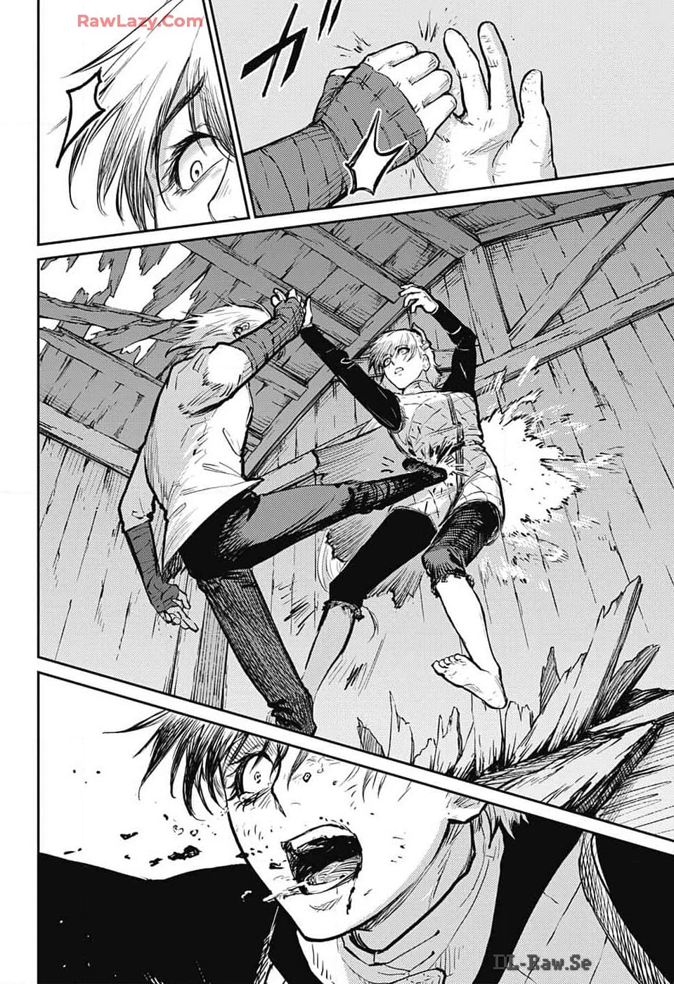 戦奏教室 第25話 - 24