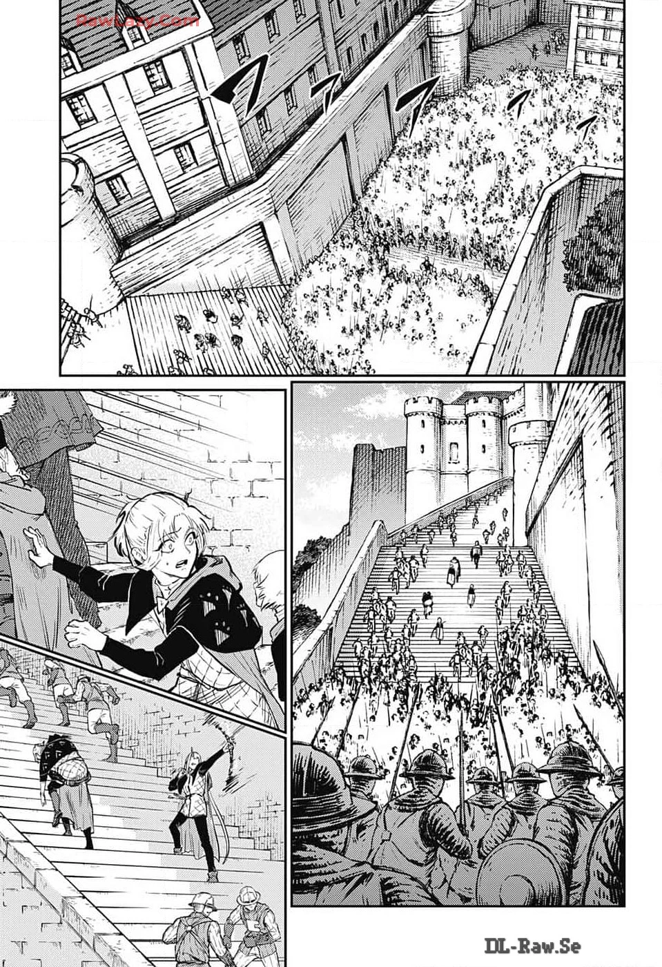 戦奏教室 第25話 - 27