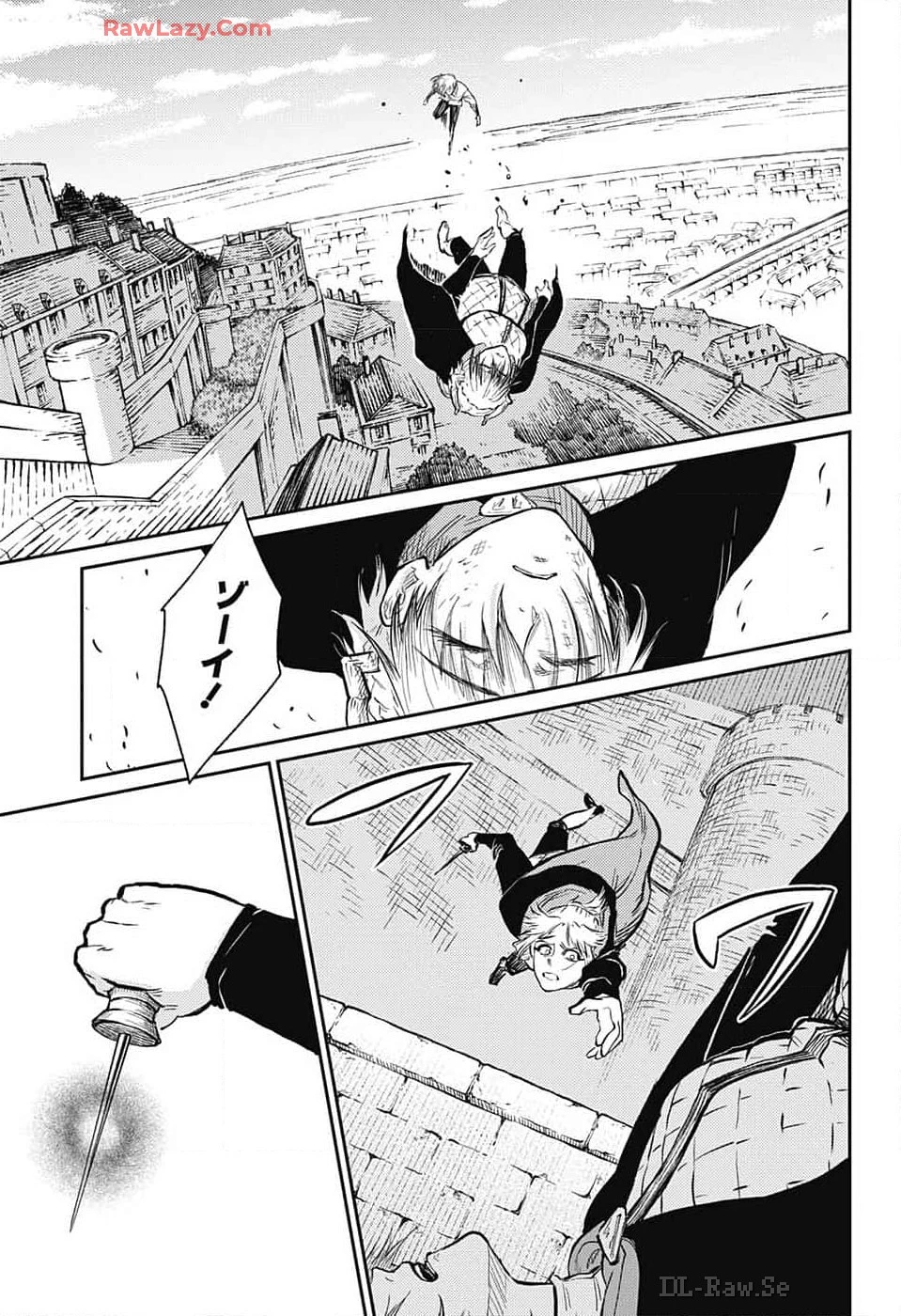 戦奏教室 第25話 - 29