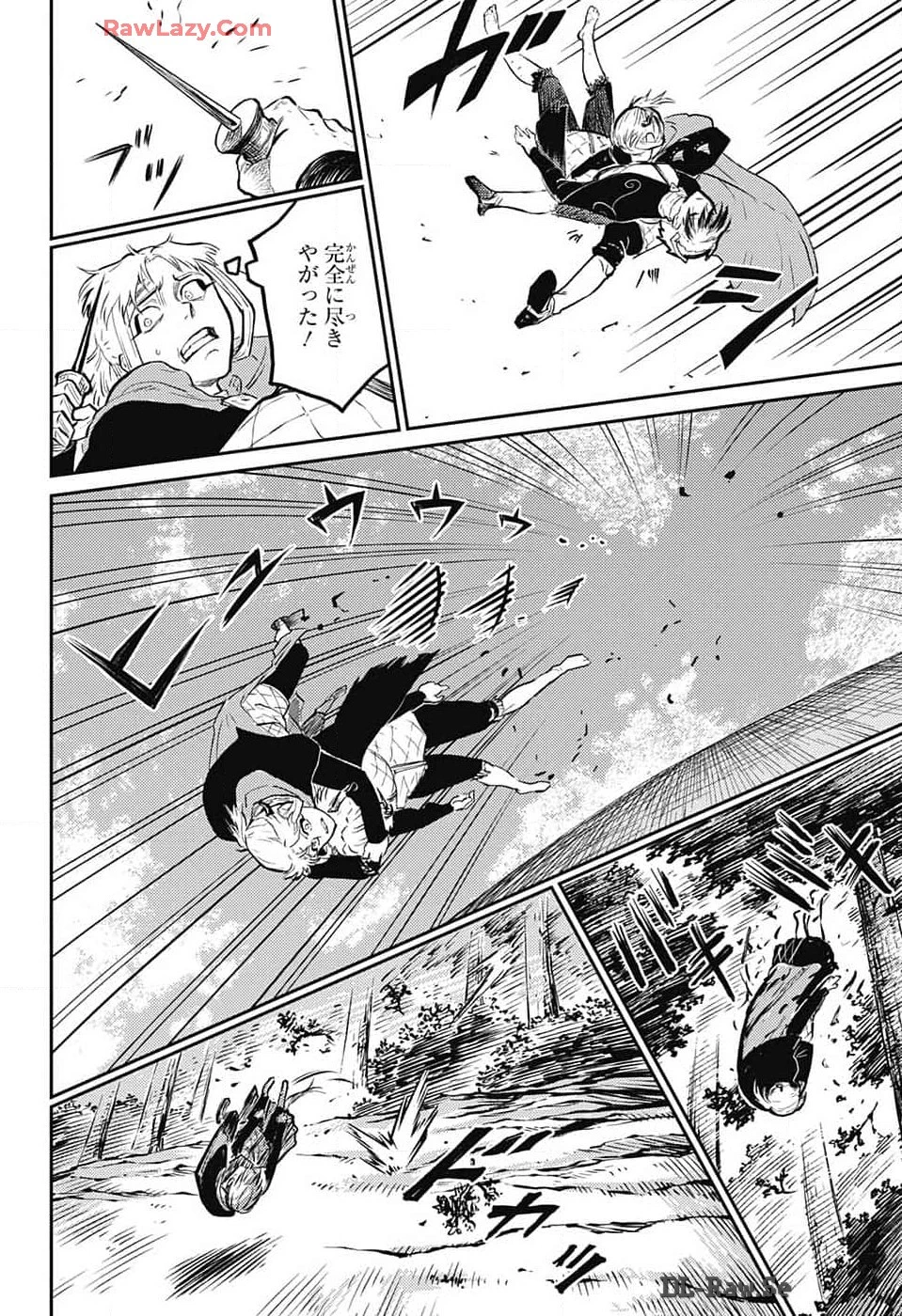 戦奏教室 第25話 - 30