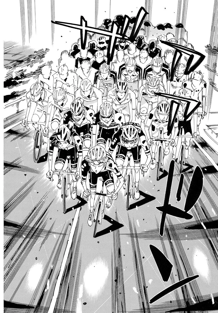弱虫ペダル 第782話 - 17