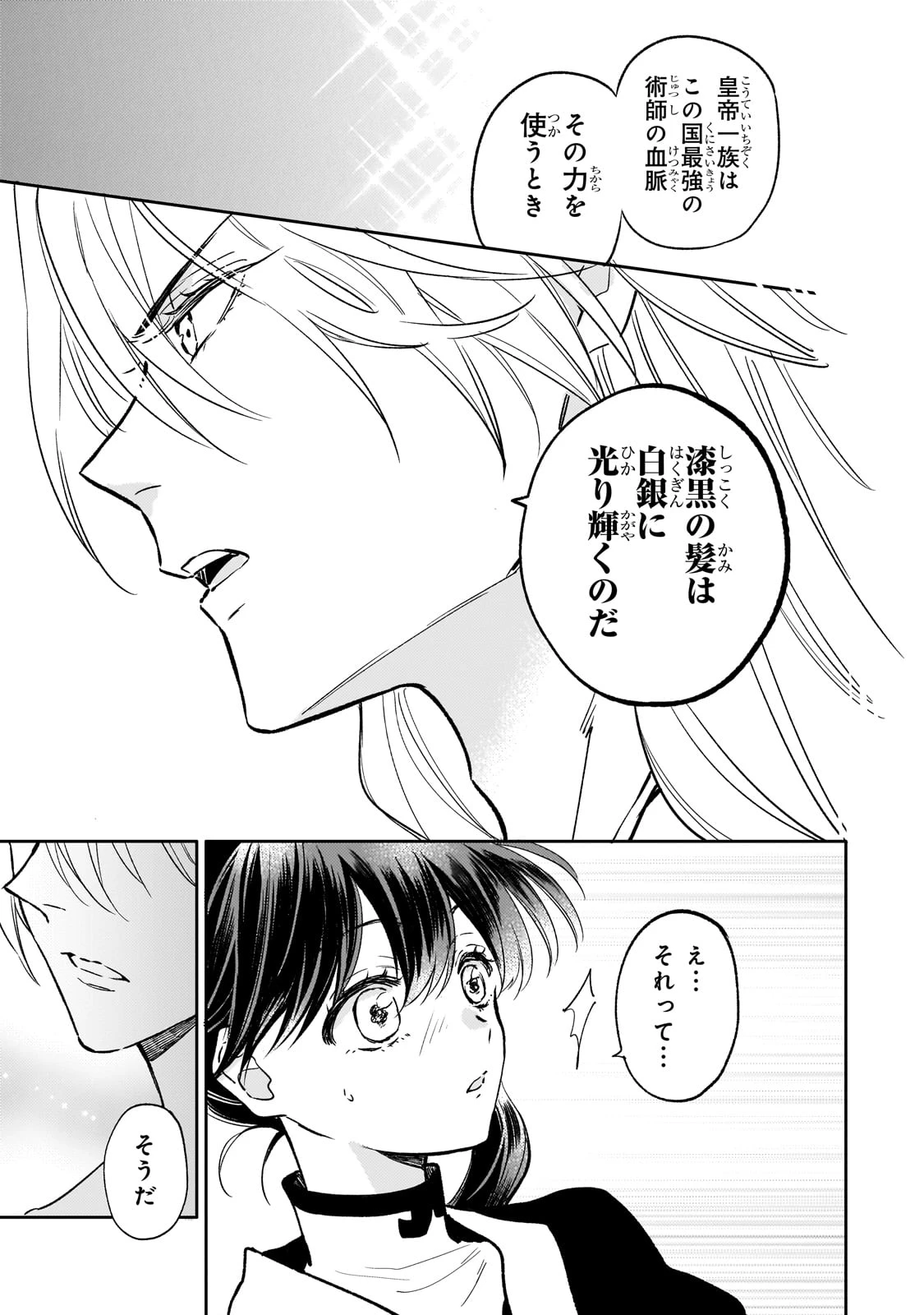 後宮の雑用姫　～山育ちの知恵を駆使して宮廷をリフォームしたり、邪悪なものを狩ったりしていたら、何故か皇帝達から一目置かれるようになりました～ 第26話 - 9