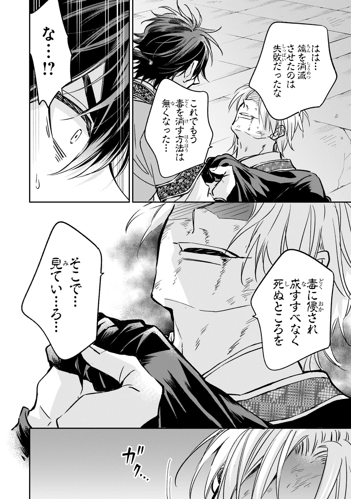 後宮の雑用姫　～山育ちの知恵を駆使して宮廷をリフォームしたり、邪悪なものを狩ったりしていたら、何故か皇帝達から一目置かれるようになりました～ 第25話 - 6