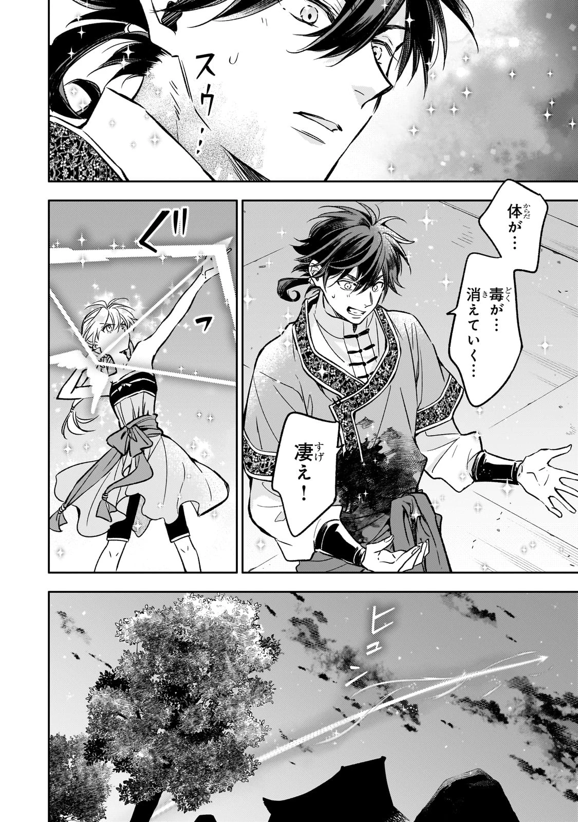 後宮の雑用姫　～山育ちの知恵を駆使して宮廷をリフォームしたり、邪悪なものを狩ったりしていたら、何故か皇帝達から一目置かれるようになりました～ 第25話 - 10