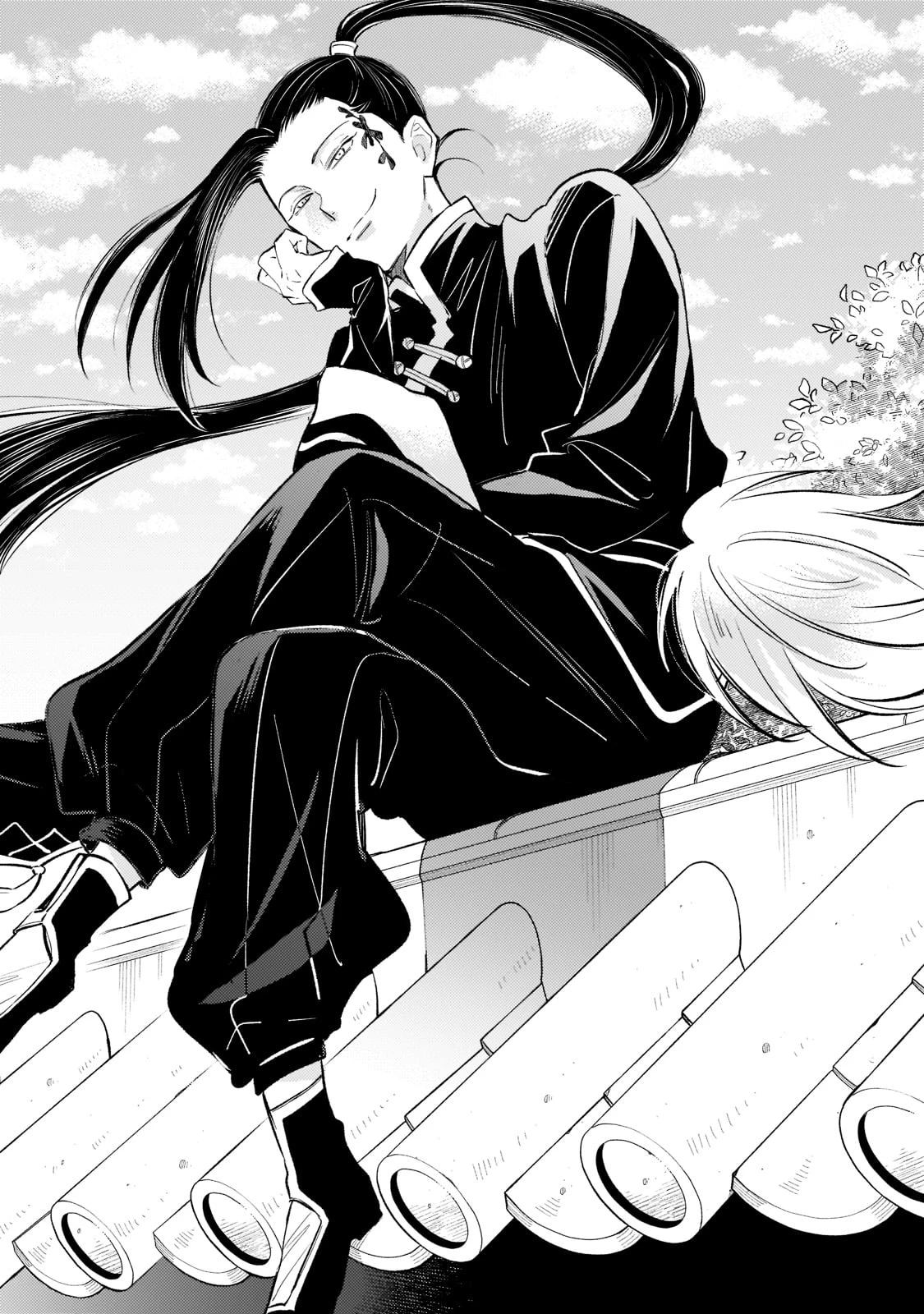 後宮の雑用姫　～山育ちの知恵を駆使して宮廷をリフォームしたり、邪悪なものを狩ったりしていたら、何故か皇帝達から一目置かれるようになりました～ 第13話 - 10