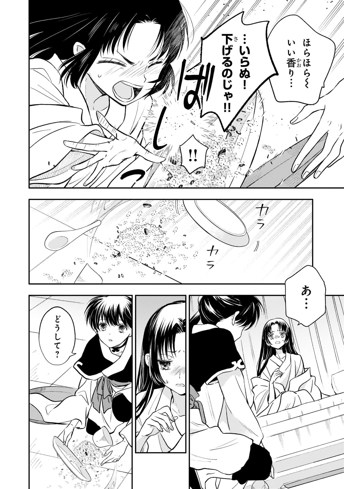 後宮の雑用姫　～山育ちの知恵を駆使して宮廷をリフォームしたり、邪悪なものを狩ったりしていたら、何故か皇帝達から一目置かれるようになりました～ 第10話 - 20