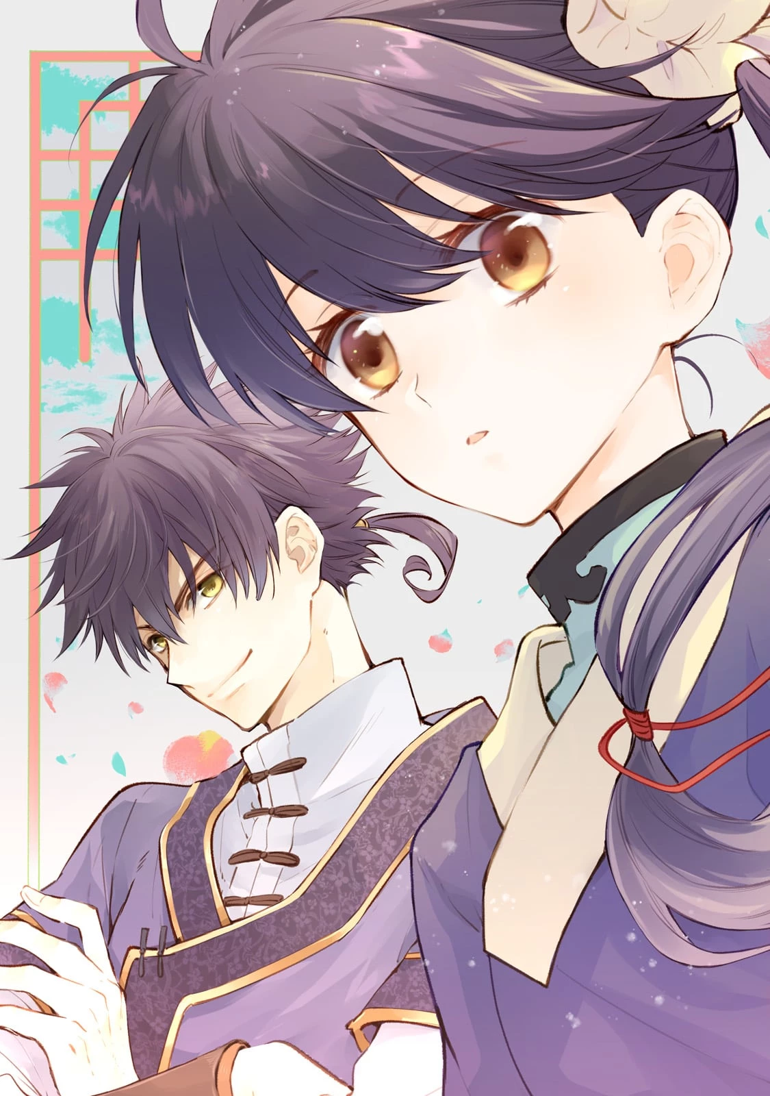 後宮の雑用姫　～山育ちの知恵を駆使して宮廷をリフォームしたり、邪悪なものを狩ったりしていたら、何故か皇帝達から一目置かれるようになりました～ 第6話 - 3