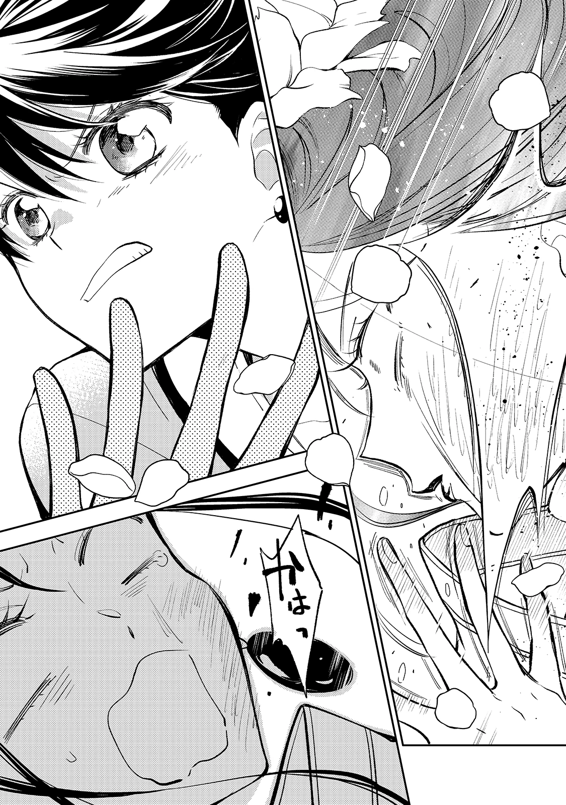 後宮の雑用姫　～山育ちの知恵を駆使して宮廷をリフォームしたり、邪悪なものを狩ったりしていたら、何故か皇帝達から一目置かれるようになりました～ 第2話 - 19