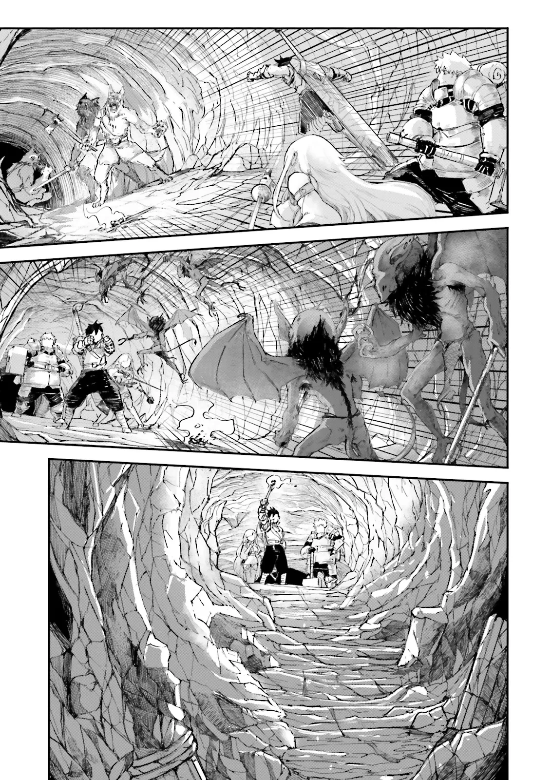 ノロマ魔法と呼ばれた魔法使いは重力魔法で無双する　～まだ重力の概念のない世界にて、少年は万有引力の王となる～ 第8.1話 - 3